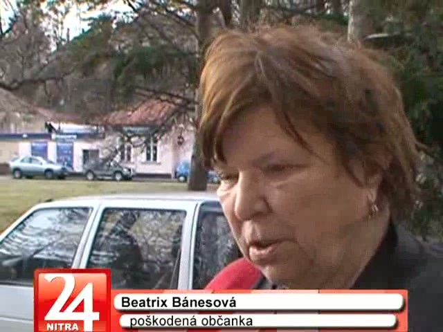 Vandali sa bavia na náš účet