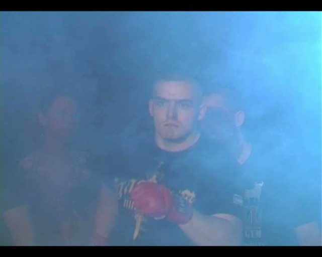 Gladiátori v klietke: Len pre drsných chlapcov