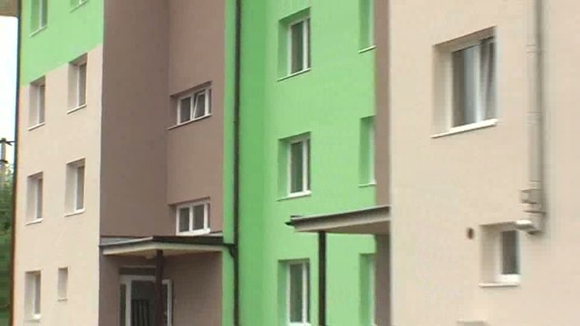 VIDEO: Remeslo stav postavilo tri nové bytovky