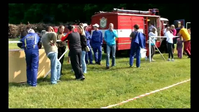 VIDEO: Mladí požiarnici z Bartošovej Lehôtky zvalcovali súperov