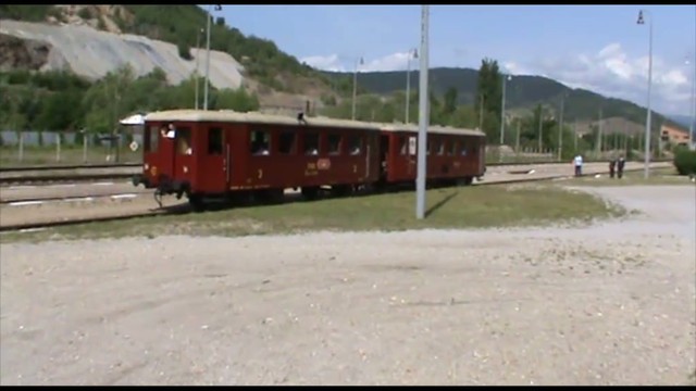 Nostalgia na železnici: Do Muráňa vypravili 63-ročný vlak