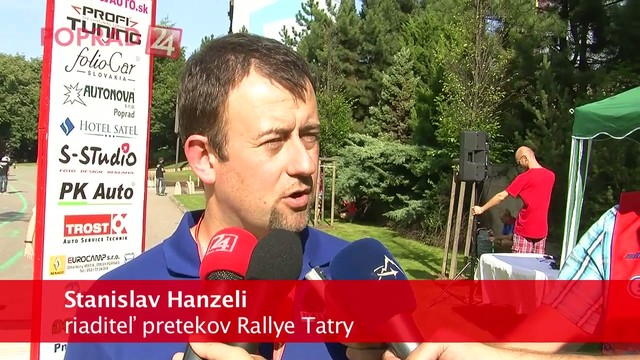 OBRAZOM: Rallye Tatry po štyroch rokoch