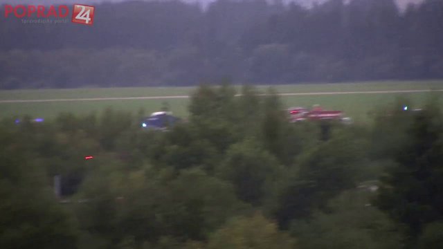 Nešťastie na letisku: Zrútil sa 7-tonový vrtuľník Mi-8!