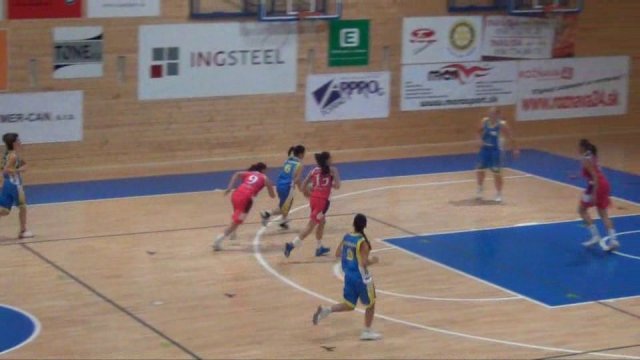 Slovenský pohár: Basketbalistkám vstup do sezóny nevyšiel