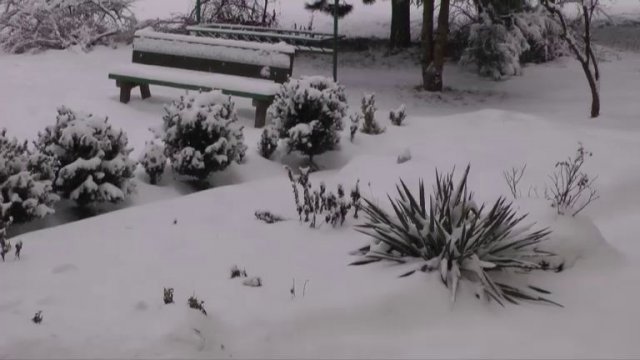 Sneženie 15.12.2012