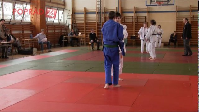 Majstrovstvá vsl. oblasti v judo
