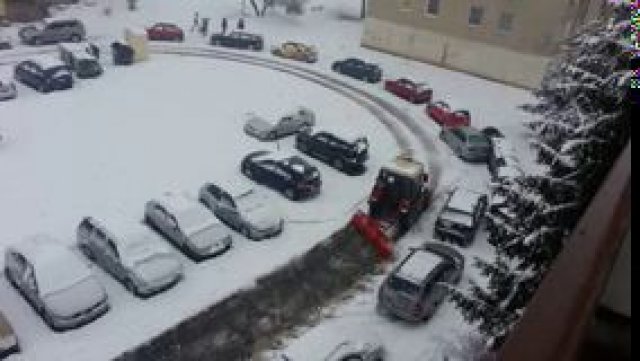Video: Odpratávanie snehu
