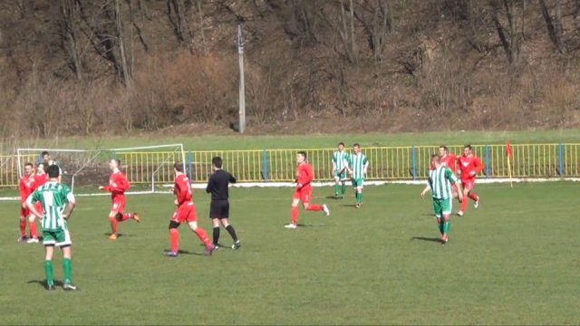 Futbal Rožňava: SP MFK Rožňava VS. Spišské Vlachy 2:0
