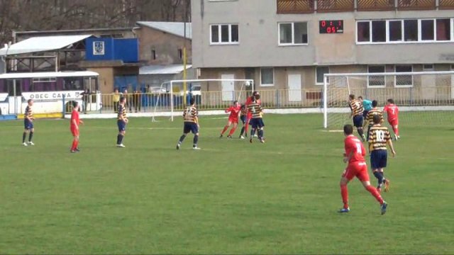 SP MFK Rožňava - Čaňa 0:5 :(