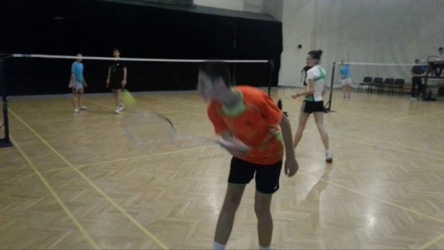 Mládežnícky bedmintonový turnaj