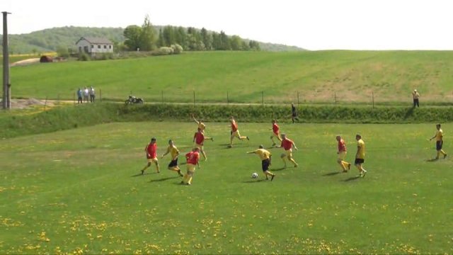 Rudňanci rozhodli zápas v posledných minútach, hostili hráčov z Vlachova