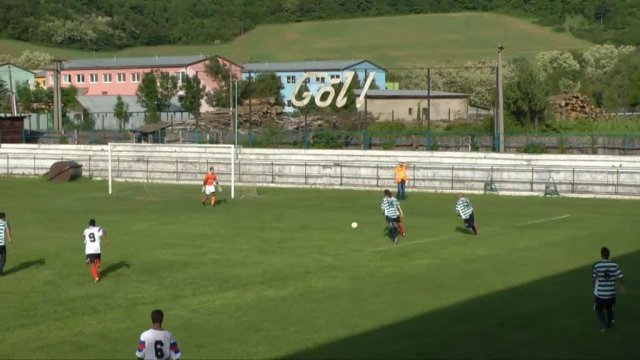 Futbal Jelšava-Sirk