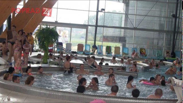Hviezdne leto v Aquacity pokračuje. Tento víkend sa spievalo s Bystríkom a Robom