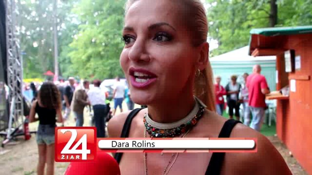 Dara Rolins- rozhovor