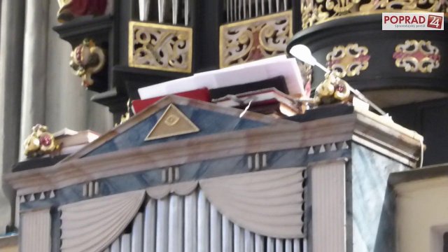 V Spišskej Sobote zneli tóny trúbky a historického organu