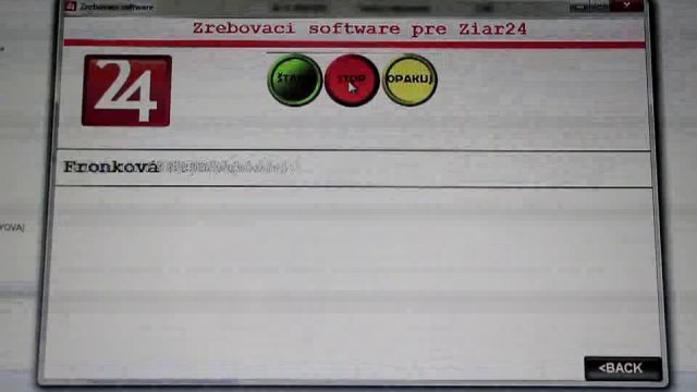 Žrebovanie víťazov: Biorezonancia Žiar nad Hronom