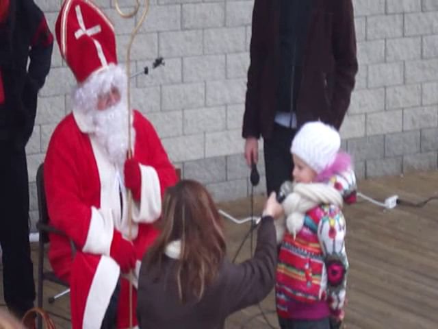 Mikuláš zavítal na Margarétku: Písanie listov Ježiškovi, vozenie na koči!